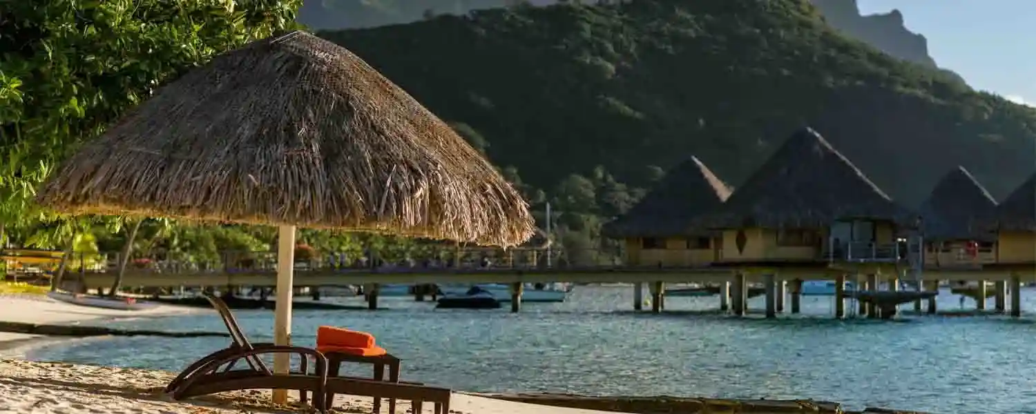 Intercontinental Bora Bora Le Moana Resort-1